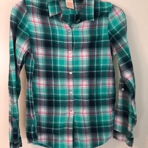 Long Sleeve Flannel
